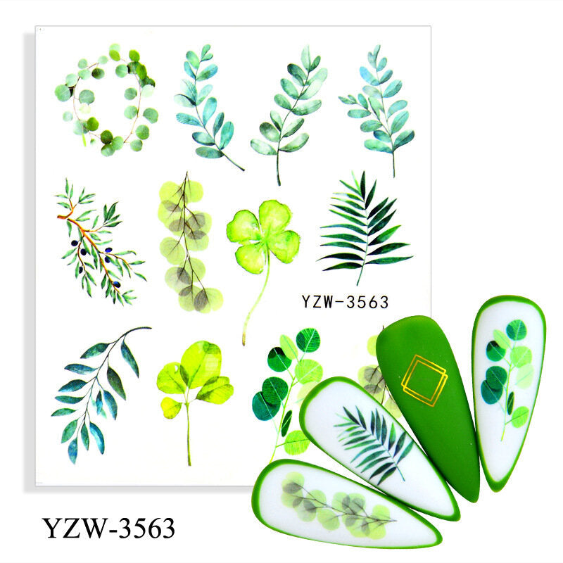 Стикер YZW-3563