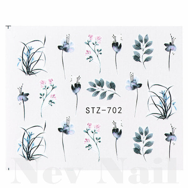 Стикер STZ702