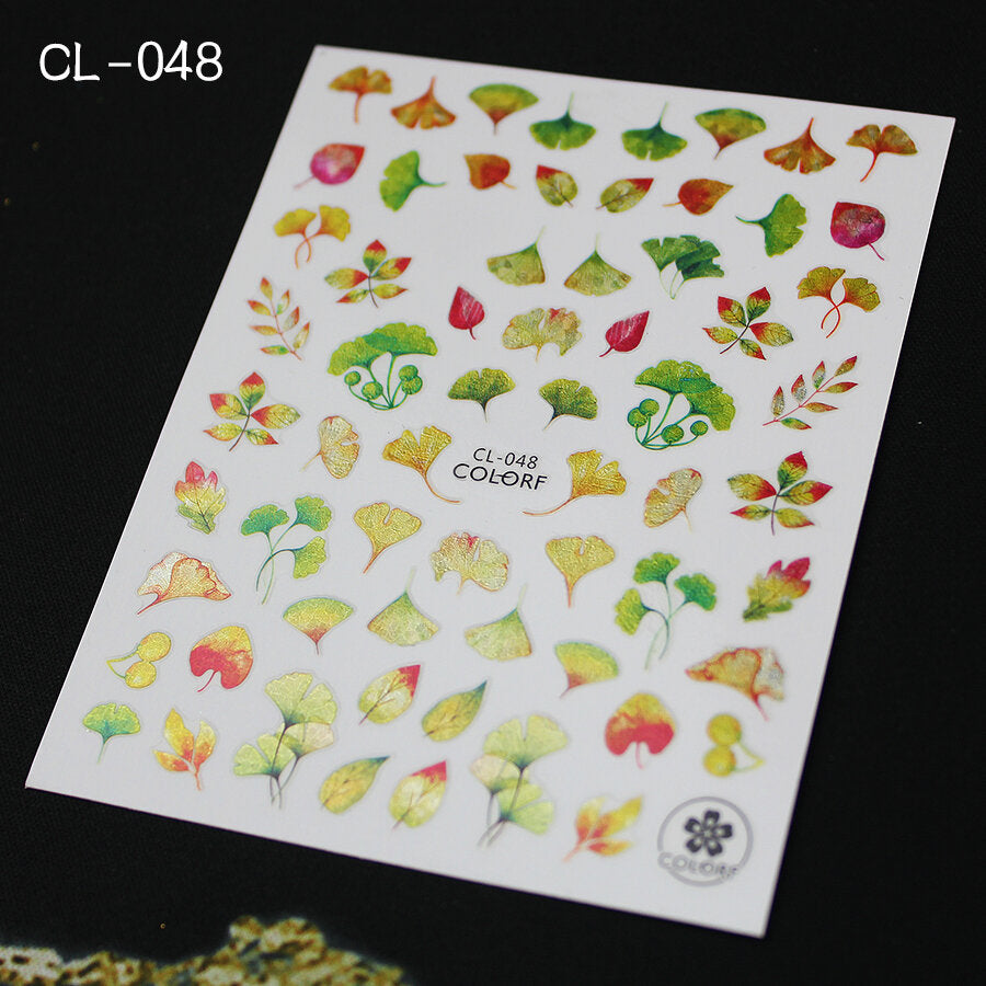 Стикер CL-048