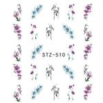 Стикер STZ510