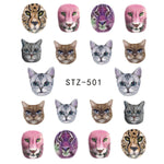 Стикер STZ501