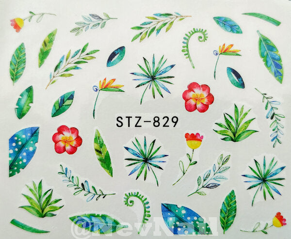 Стикер STZ829