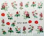 Стикер STZ839