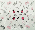 Стикер STZ844
