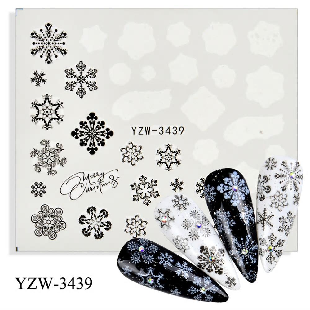 Стикер YZW-3439