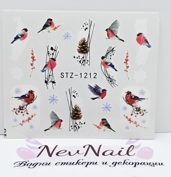 Стикер STZ1212