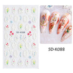 Стикер 5D-K088