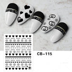 Стикер CB-115