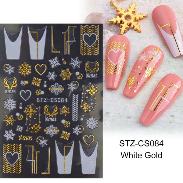 Стикер STZ-GS084