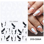 Стикер STZ-CS064