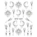 Стикер STZ631