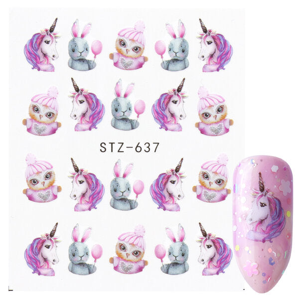 Стикер STZ637