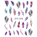 Стикер STZ628