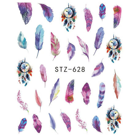 Стикер STZ628