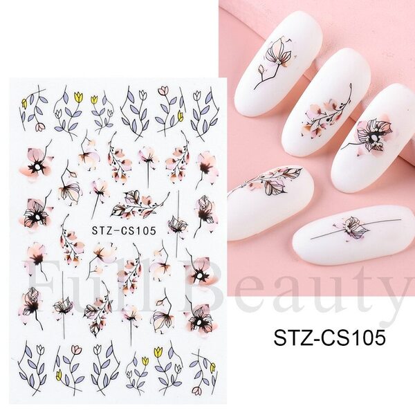Стикер STZ-CS105