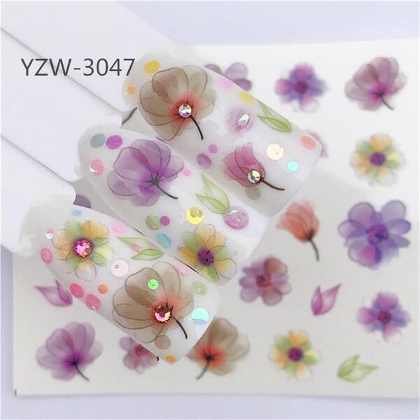 Стикер YZW3047