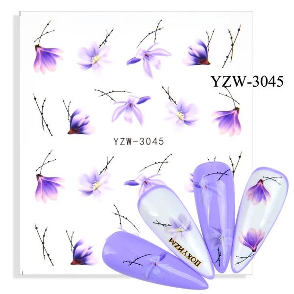Стикер YZW3045