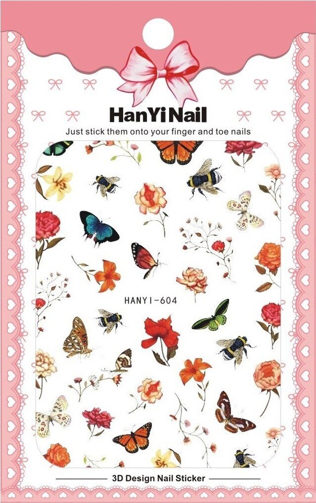 Стикер HANYI-604