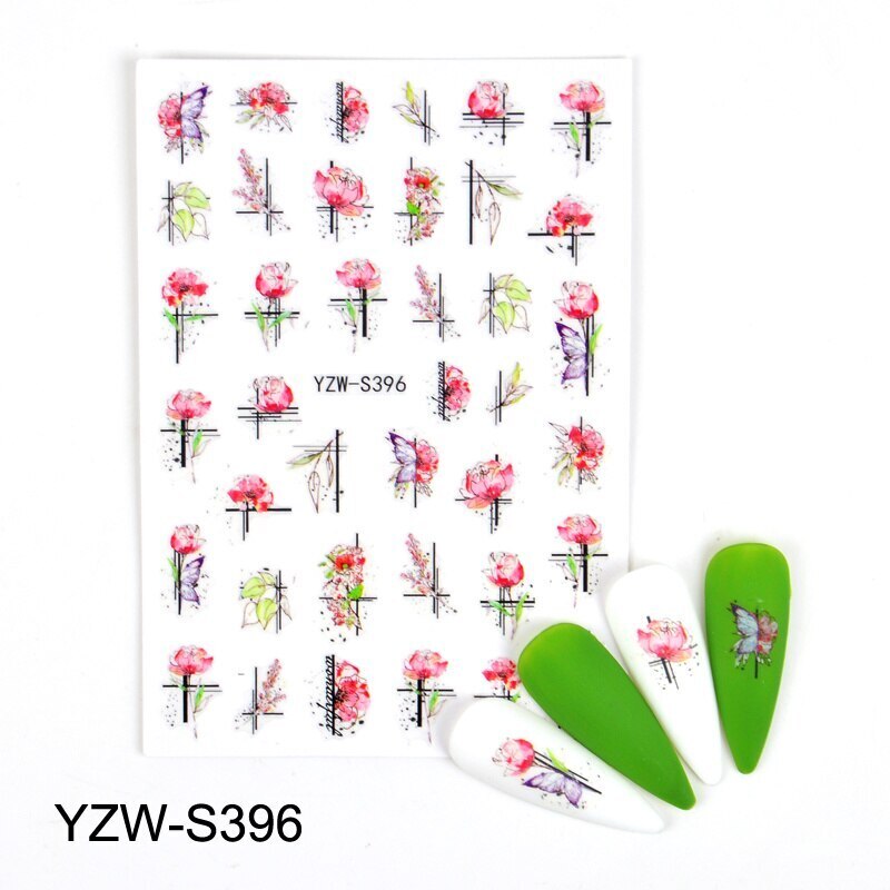 Стикер YZW-S396