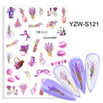Стикер YZW-S121