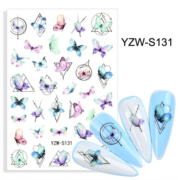 Стикер YZW-S131
