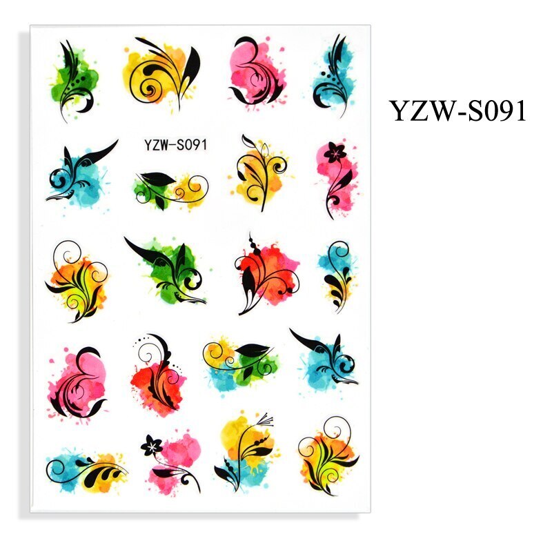 Стикер YZW-S091