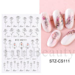 Стикер STZ-CS111