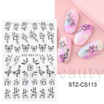 Стикер STZ-CS113