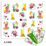 Стикер A1406