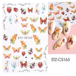 Стикер STZ-CS163