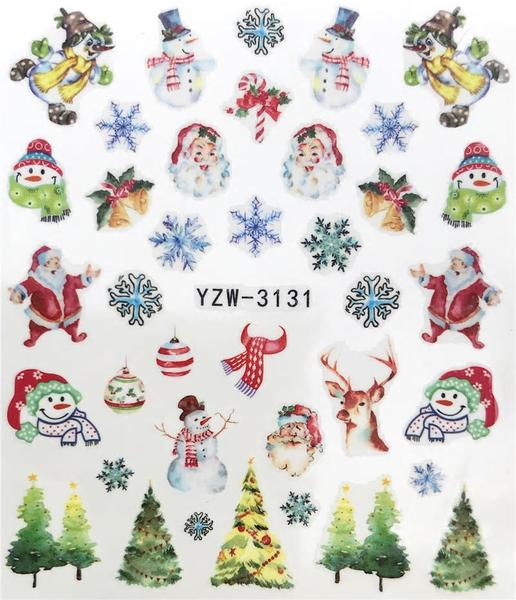 Стикер YZW-3131