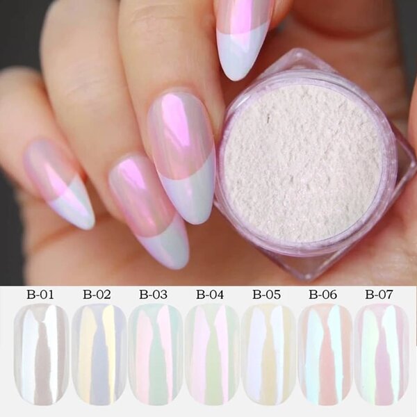 Пигмент русалка B-03