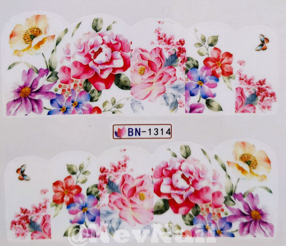 Стикер BN1314