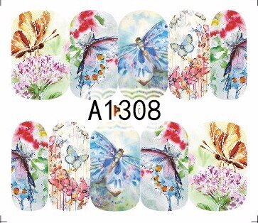 Стикер A1308