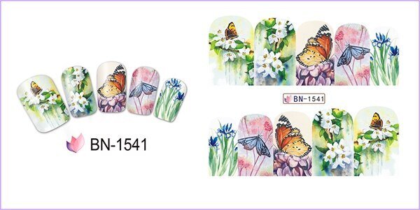 Стикер BN1541