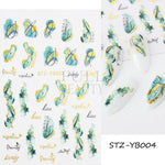 Стикер STZ-YB004