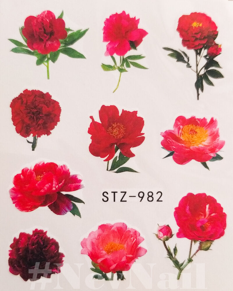 Стикер STZ982