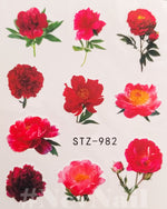 Стикер STZ982