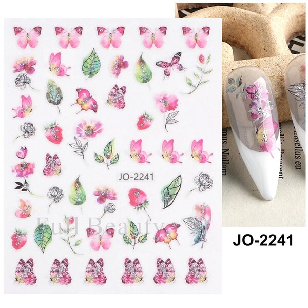 Стикер JO-2241