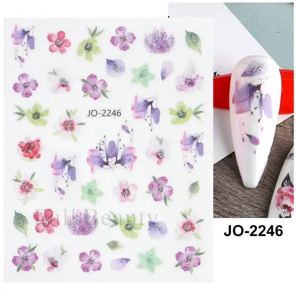 Стикер JO-2246