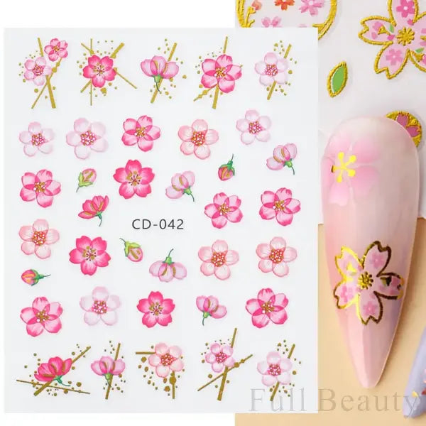 Стикер CD-042