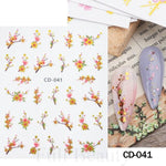 Стикер CD-041