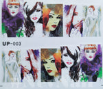 Стикер UP003