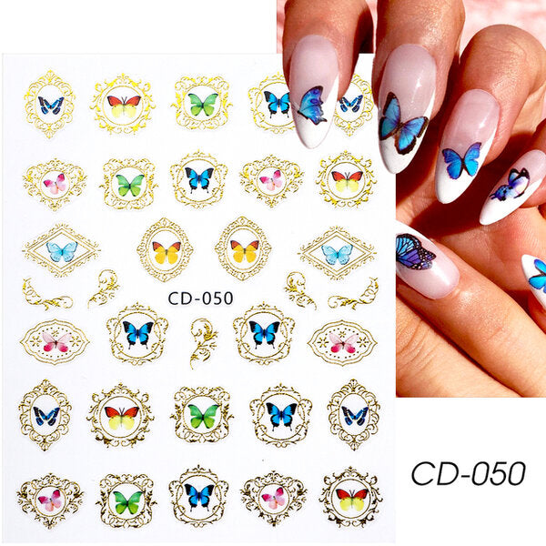 Стикер CD-050