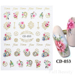 Стикер CD-053