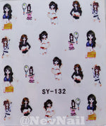 Стикер SY132