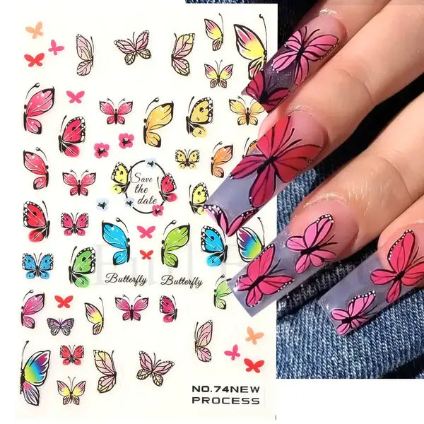 Стикер  Pro-74