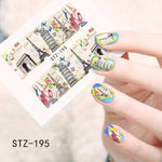 Стикер STZ195