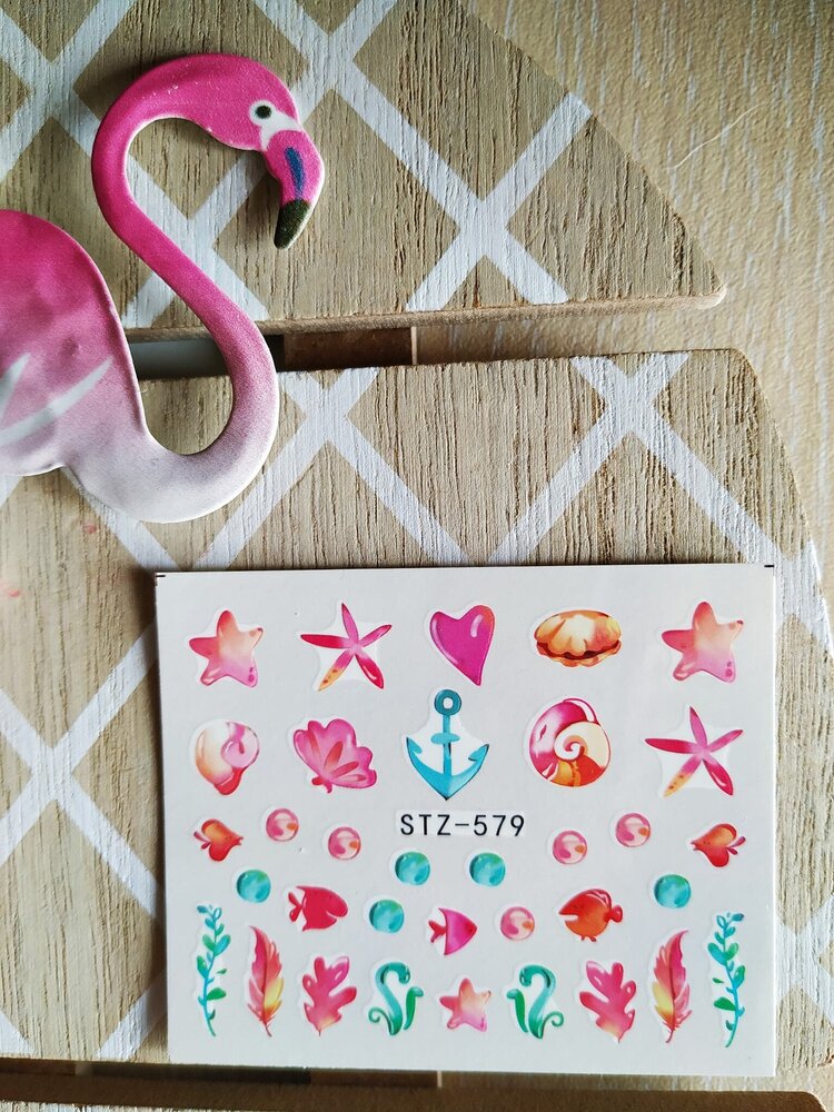 Стикер STZ579