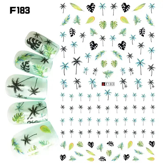 Стикер F183